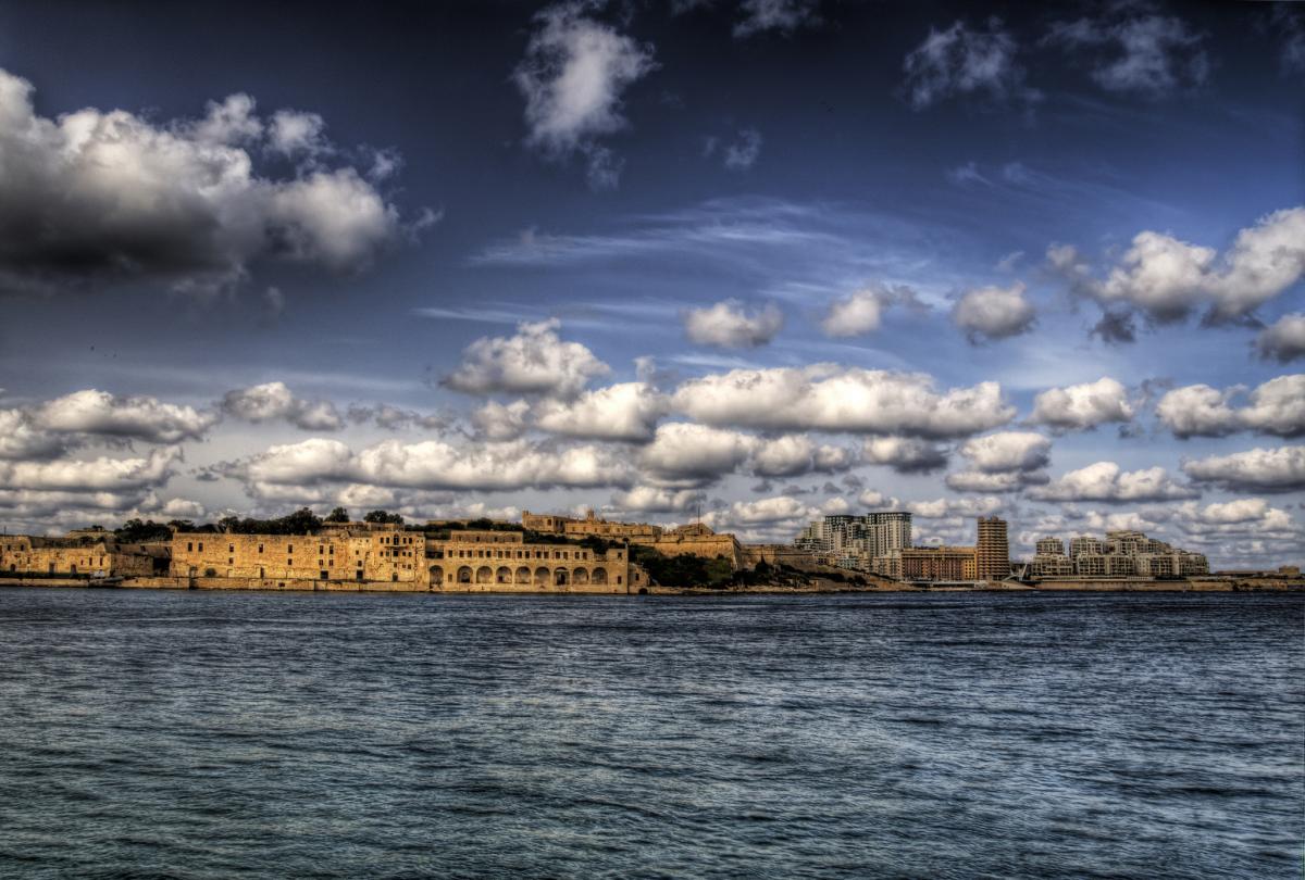 Malta 9H3XG Tourist attractions spot Valletta