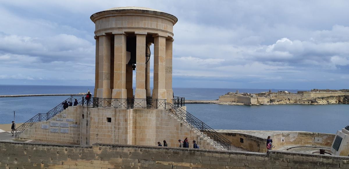 Мемориал, Мальта Мемориал, Мальта