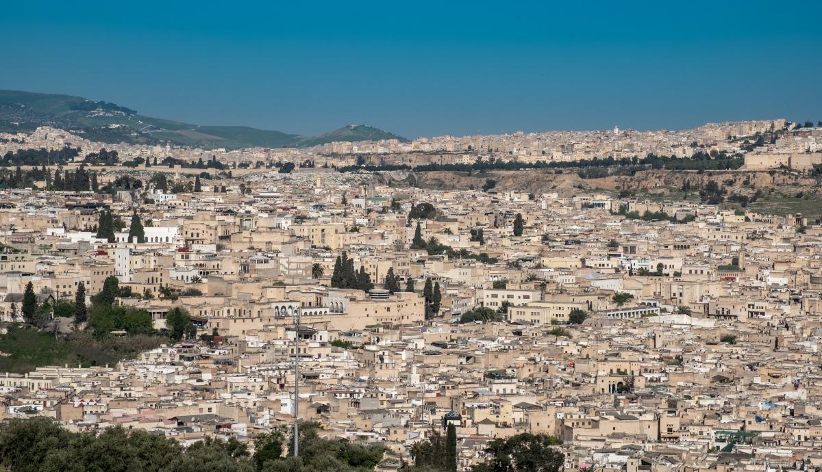 Фес Марокко Фес Марокко