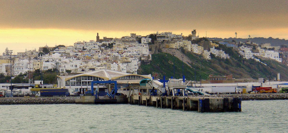 Танжер, Марокко Танжер, Марокко