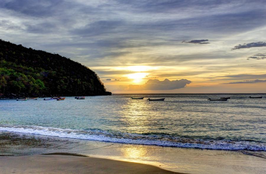 Martinique Island FM/F6AUS