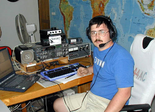 Минделу Остров Сан Висенти Кабо Верде EY8MM в эфире Минделу Остров Сан Висенти Кабо Верде EY8MM в эфире