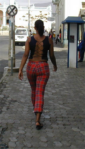 Минделу Остров Сан Висенти Кабо Верде Модница Минделу Остров Сан Висенти Кабо Верде Модница