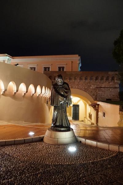 Monaco 3A/DF8DX Tourist attractions spot 