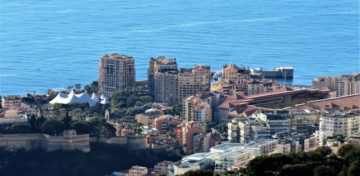Монако чья столица жк skyline