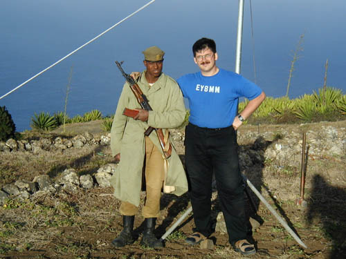 Монте Верде Остров Сан Висенти Кабо Верде Охрана Монте Верде Остров Сан Висенти Кабо Верде Охрана