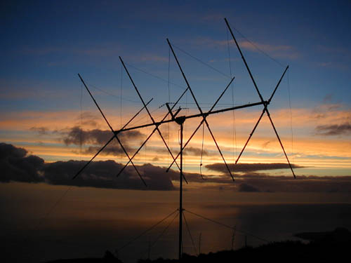 Монте Верде Остров Сан Висенти Кабо Верде Восход WPX SSB 2002 Монте Верде Остров Сан Висенти Кабо Верде Восход WPX SSB 2002