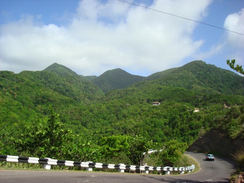 Остров Монтсеррат VP2MVV  Остров Монтсеррат VP2MVV