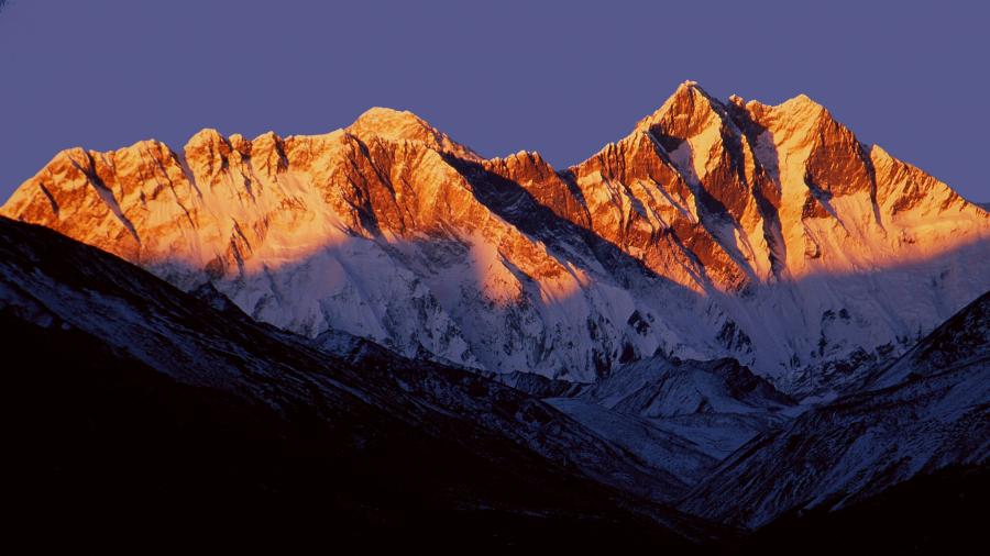 Непал 9N7EI Гора Эверест