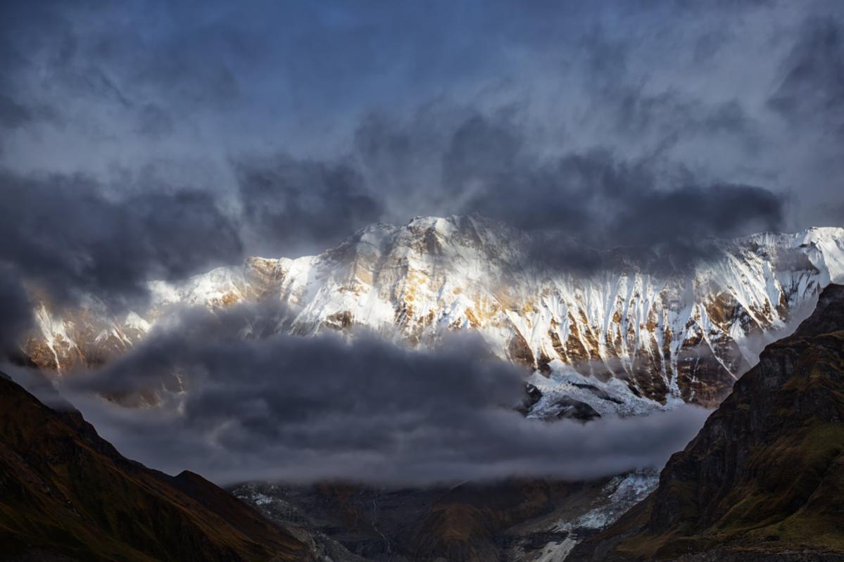 Аннапурна, Непал Аннапурна, Непал