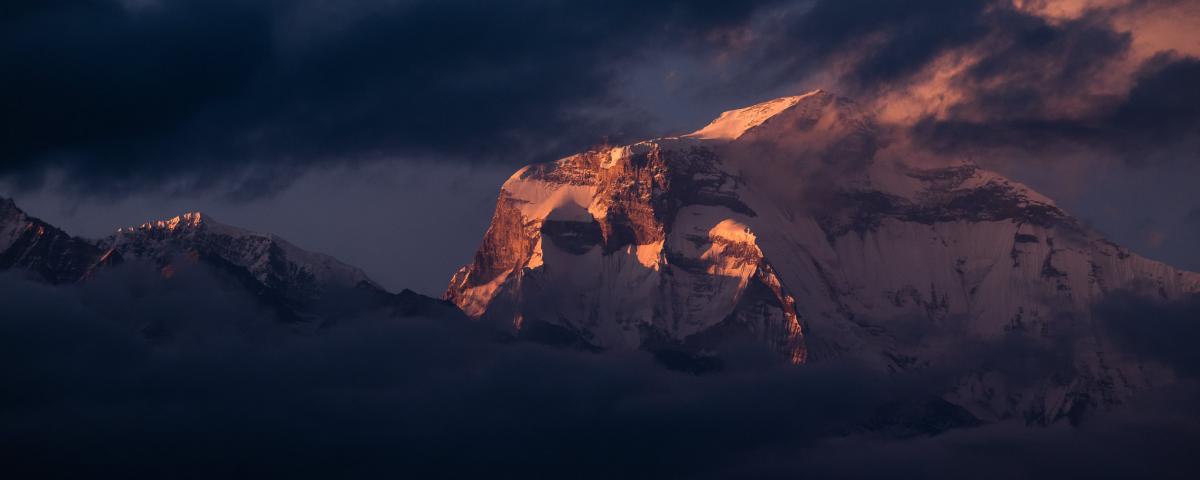 Дхаулагири, Непал Дхаулагири, Непал