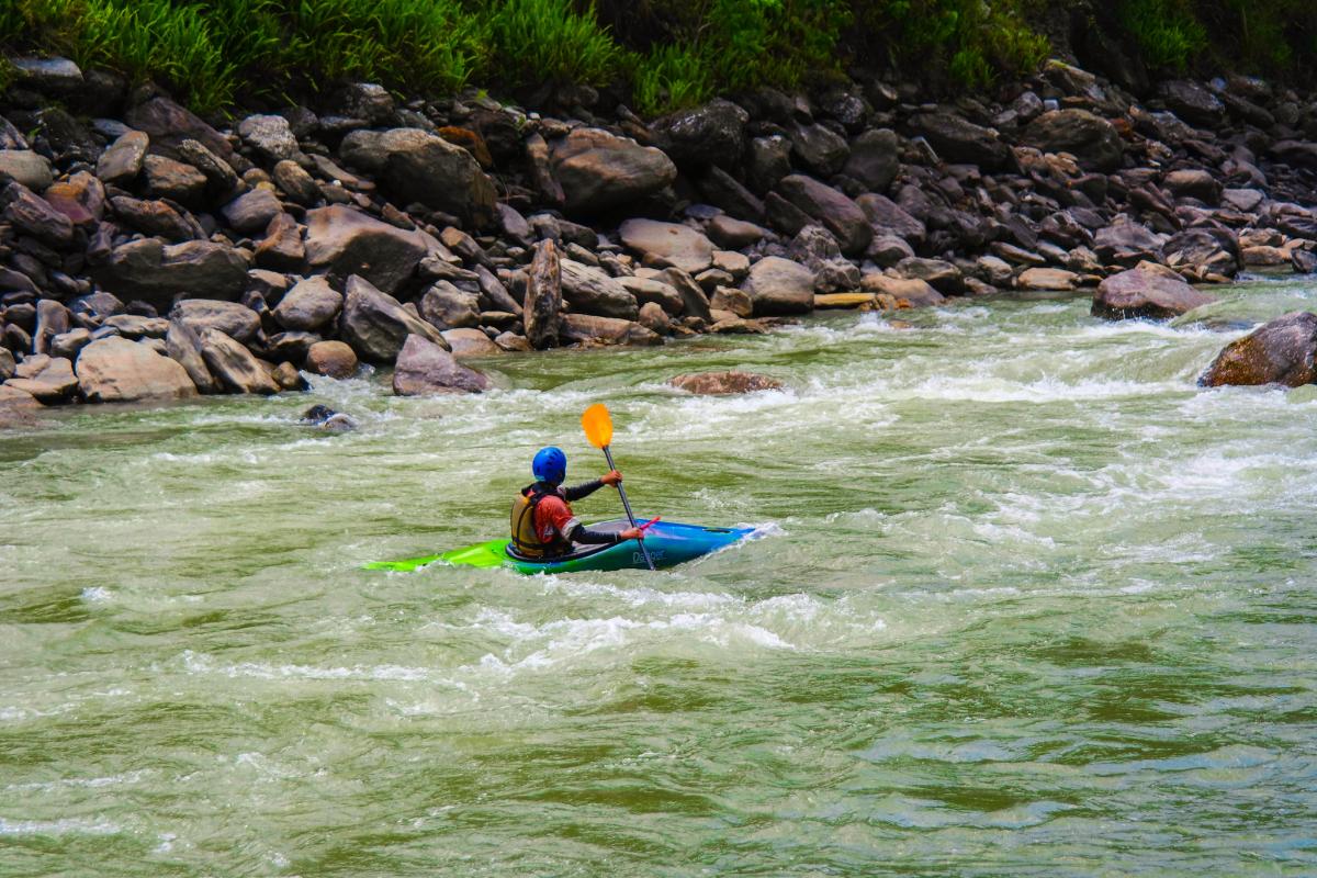 Рафтинг, Непал Рафтинг, Непал