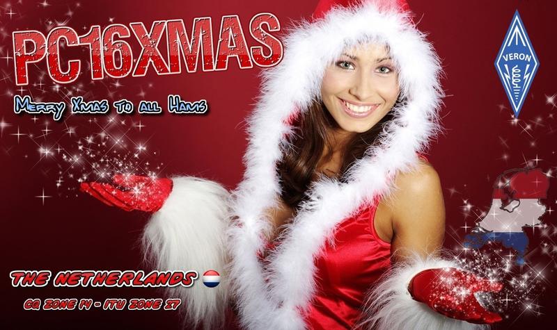 Netherland PC16XMAS Christmas Netherland PC16XMAS Christmas