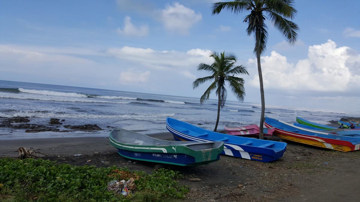 Никарагуа Никарагуа