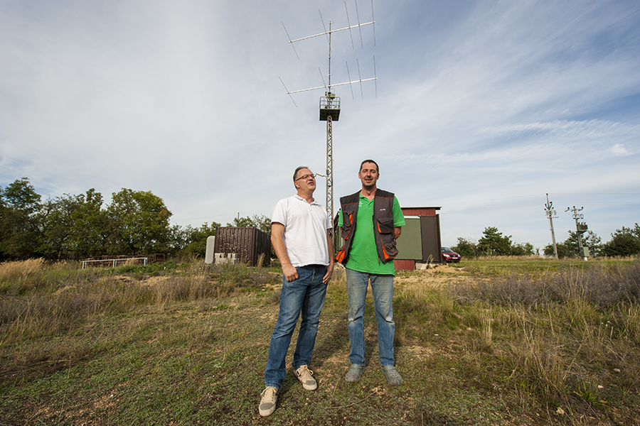 OK5W Contest Station OK2ZI OK2ZA