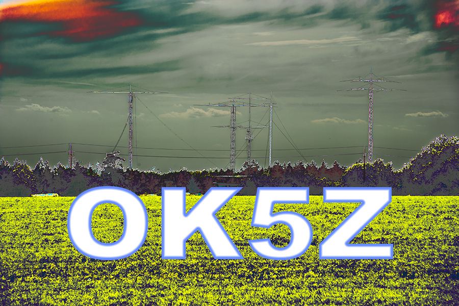 OK5Z Moravian Contest Group