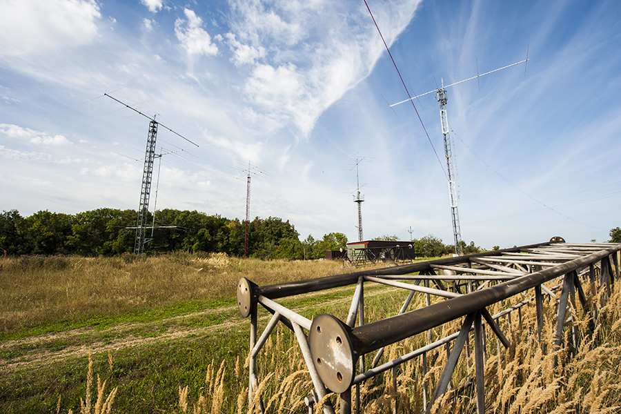 OK5Z Contest Station New projects