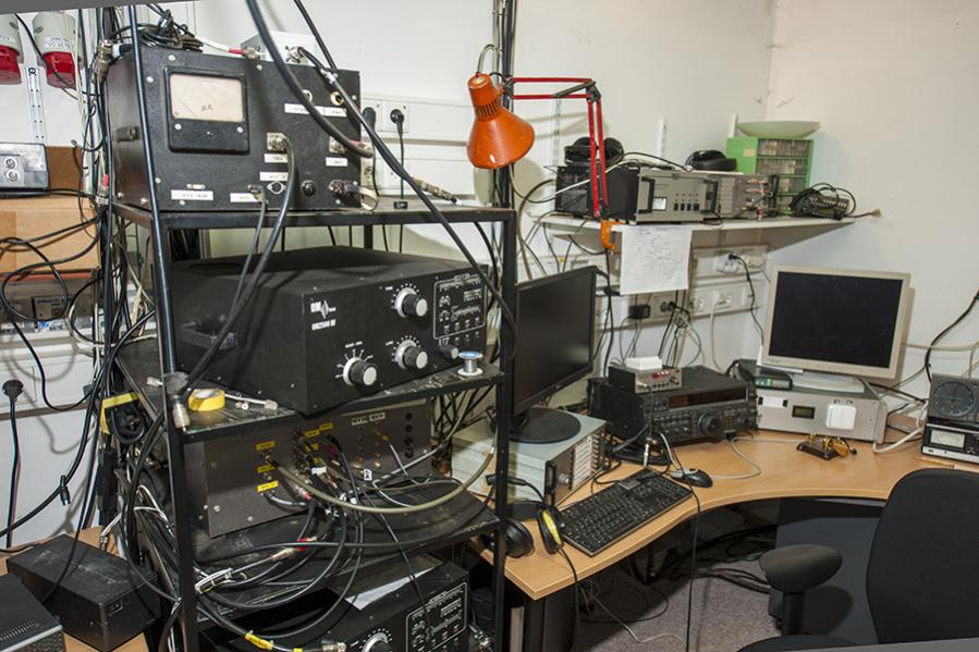 OL3Z Contest Station HF Amplifiers