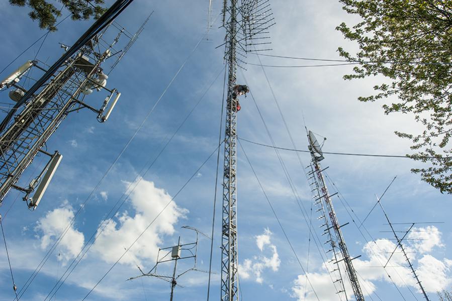 OL3Z Contest Station OK1COM OK1HMP