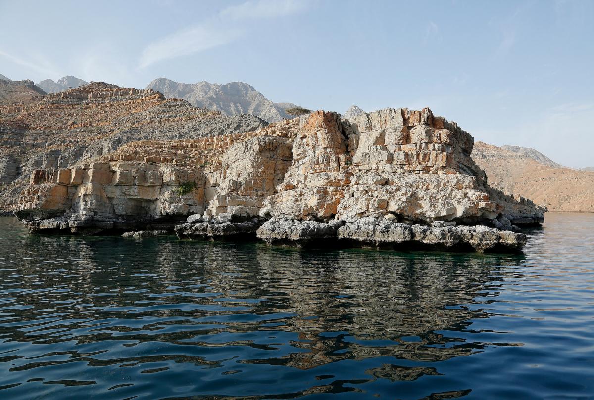 Эль Хасаб, Фьорды Мусандама, Оман Эль Хасаб, Фьорды Мусандама, Оман