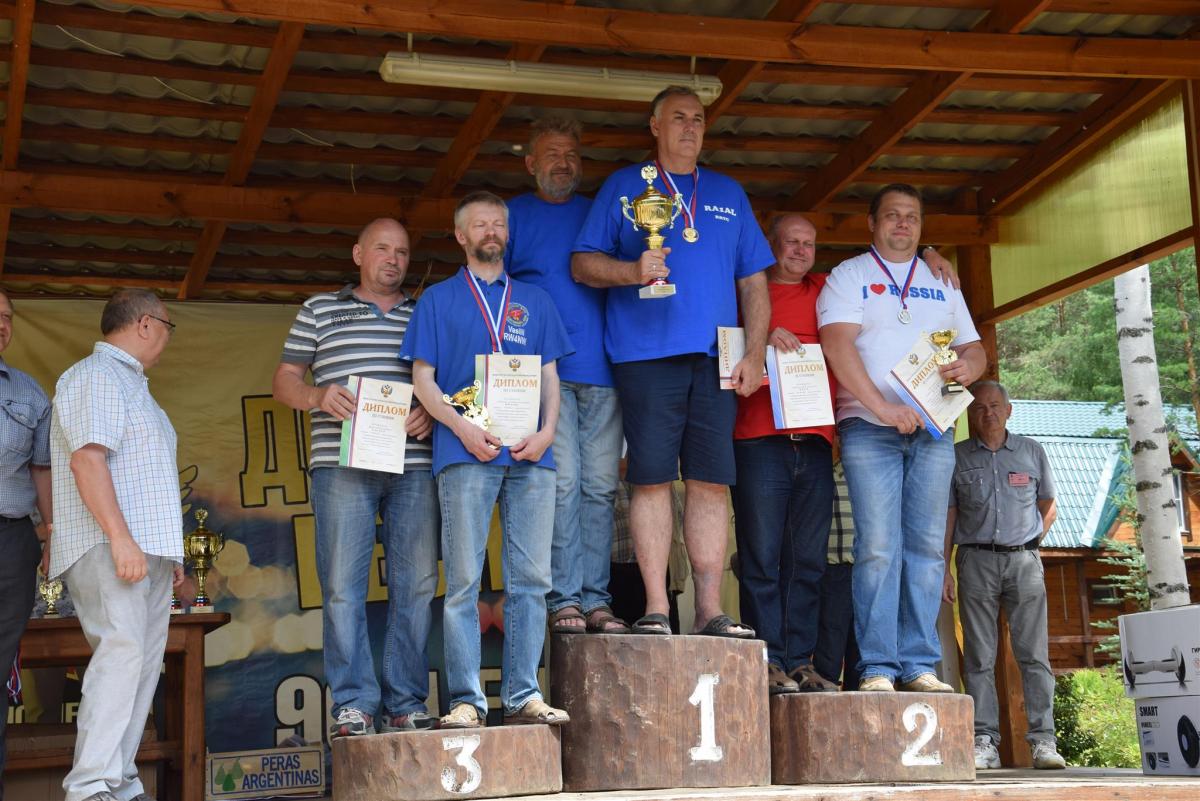 ОЗЧР 2018 Награждение победителей  ОЗЧР 2018 Награждение победителей