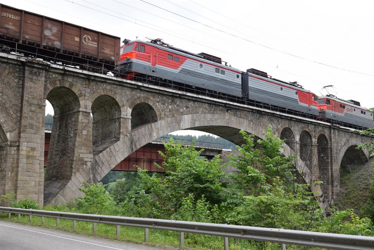 ОЗЧР 2018 Южный Урал Железная дорога ОЗЧР 2018 Южный Урал Железная дорога