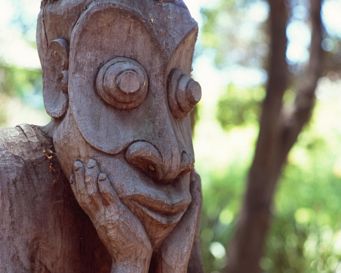 P29MM Papua New Guinea Tourist attractions spot P29MM Papua New Guinea Tourist attractions spot