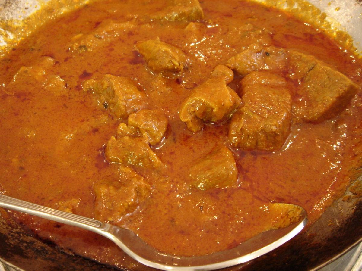 Карахи Гошт, Пакистан Карахи Гошт, Пакистан