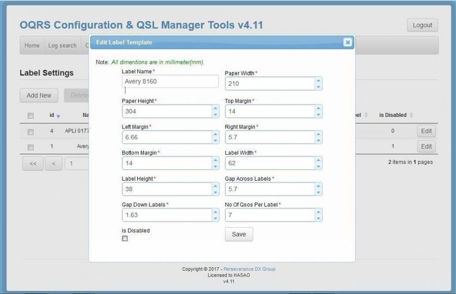 PDXG OQRS Configuration and OQRS Manager Tools PDXG OQRS Configuration and OQRS Manager Tools