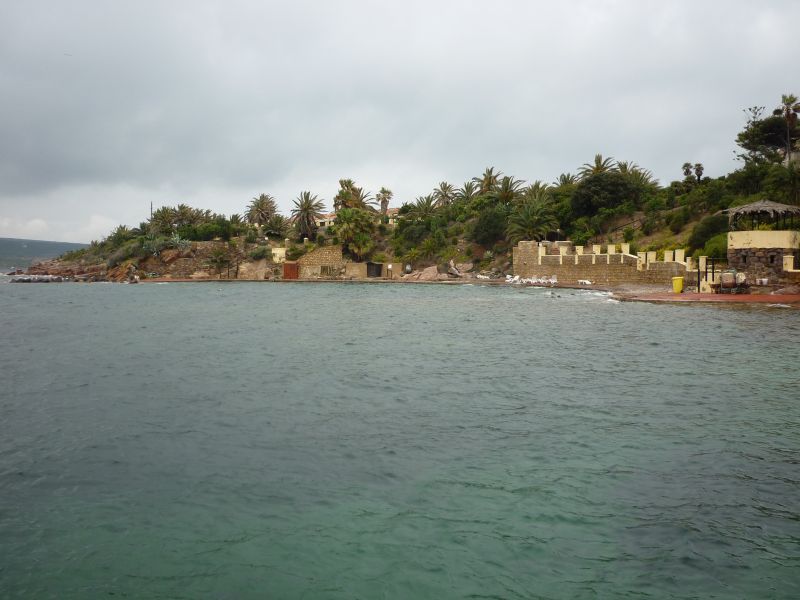 Piana Island IS0BOY/IM0 View Piana Island IS0BOY/IM0 View