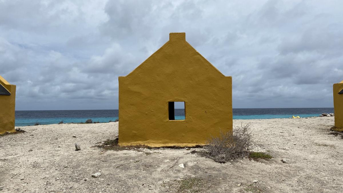 PJ4/PA5X Остров Бонэйр Туристические достопримечательности PJ4/PA5X Остров Бонэйр Туристические достопримечательности