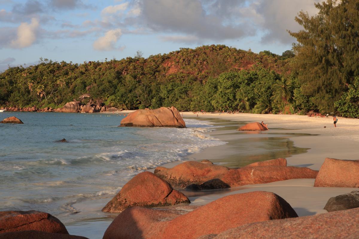 Остров Праслин S79NH Туристические достопримечательности Остров Праслин S79NH Туристические достопримечательности