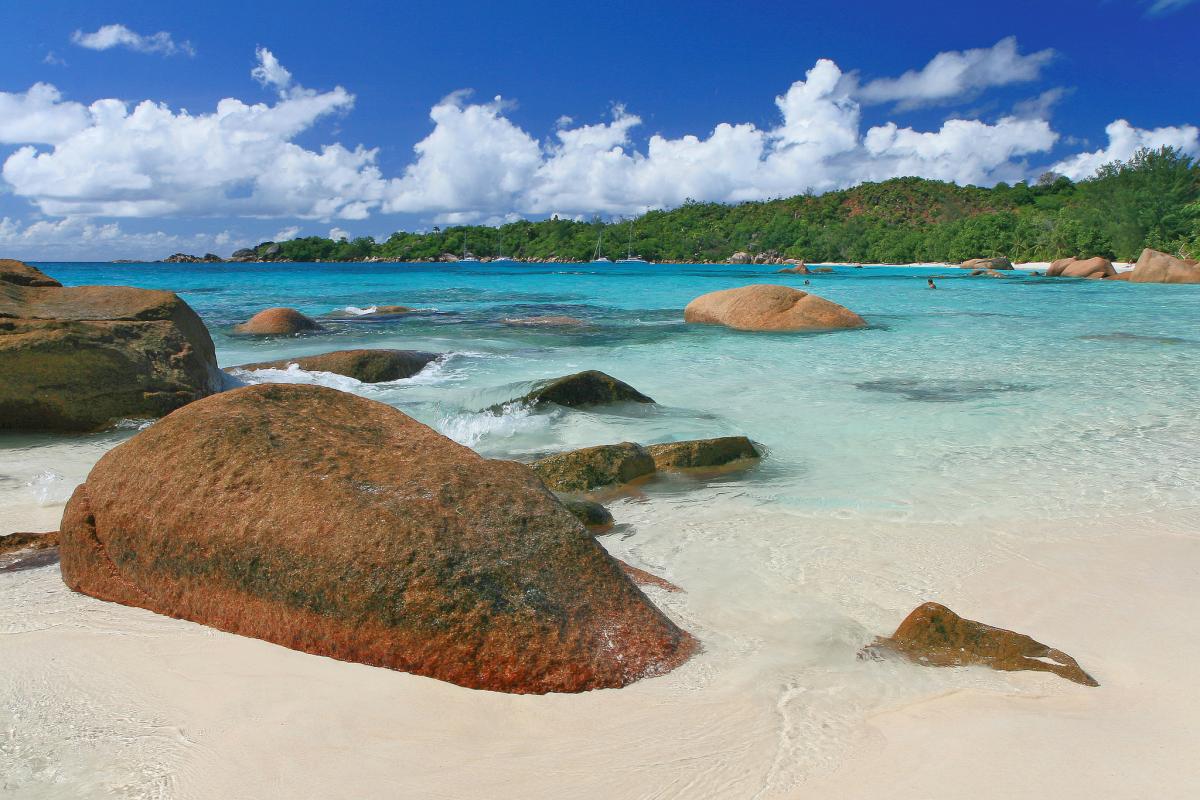 Остров Праслин S79NH Сейшельские острова Остров Праслин S79NH Сейшельские острова