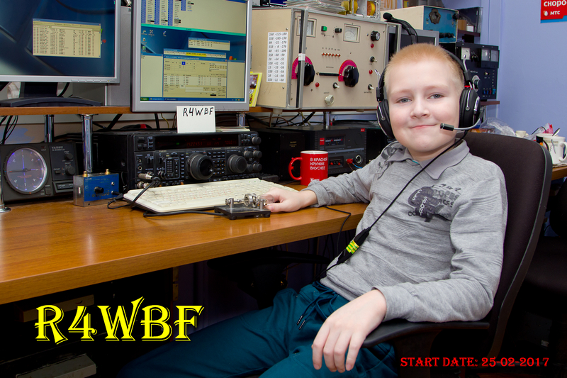 R4wbf Cq Ww Wpx Cw Contest 2017 Amateur Radio