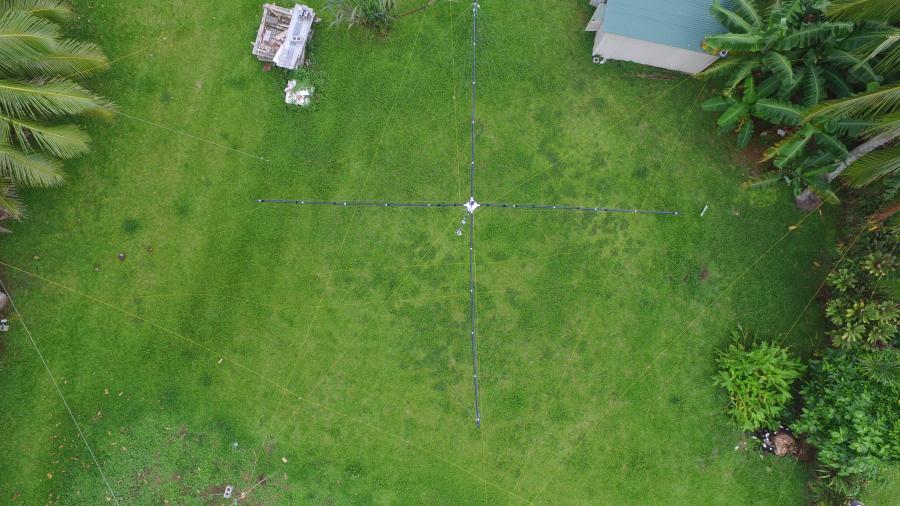 Остров Раротонга E51DWC OK1DWC Ремонт антенны Новости 9 апреля 2017. Остров Раротонга E51DWC OK1DWC Ремонт антенны Новости 9 апреля 2017.