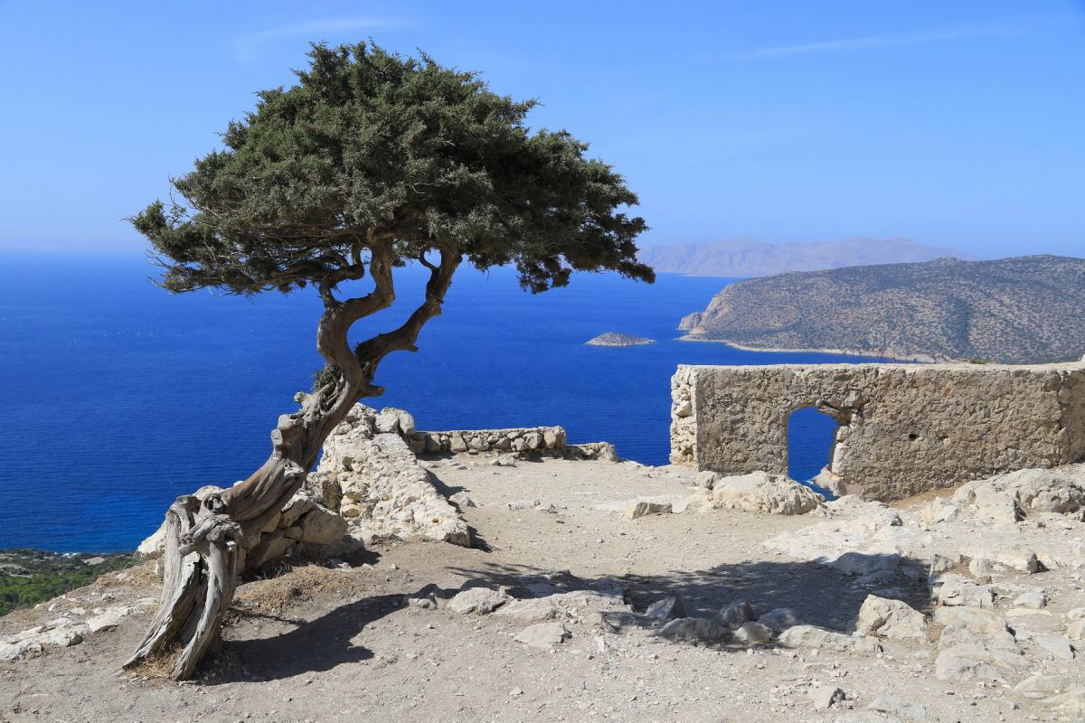 Монолитос, остров Родос Монолитос, остров Родос