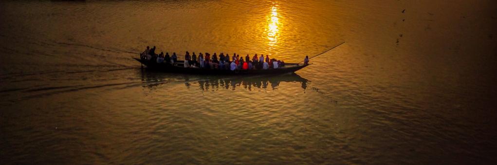 S21WD Bangladesh Tourist attractions spot