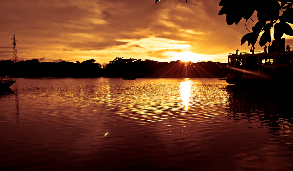 S21ZDC Bhola Island Sunset S21ZDC Bhola Island Sunset