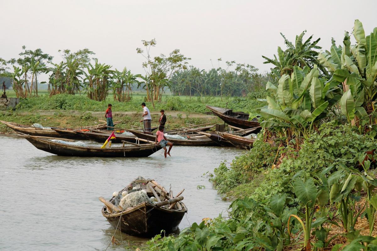 S21ZDC Bhola Island Fishing boat S21ZDC Bhola Island Fishing boat
