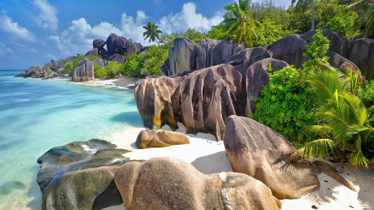 La Digue Island Seychelles DX News S79GJ La Digue Island Seychelles DX News S79GJ