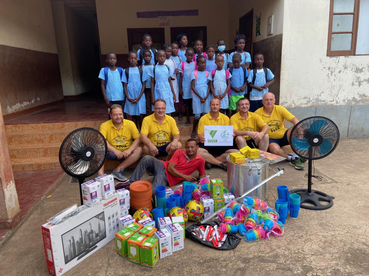 S9OK Sao Tome Island DX News 11 October 2021 Image 12