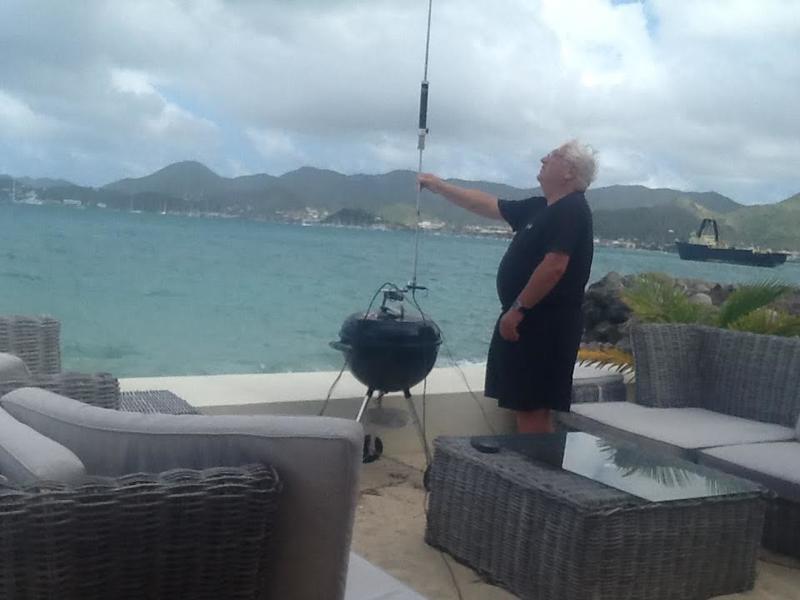 Saint Martin Island FS/VE1KG 