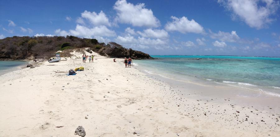 Saint Vincent and Grenadines Islands J8/AK4T 