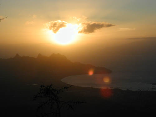 Остров Сан Висенти Кабо Верде Остров Сан Висенти Кабо Верде