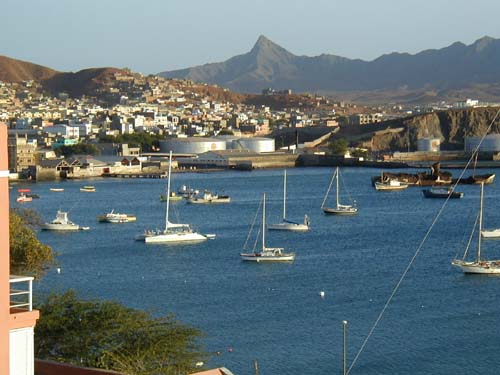 Минделу Сан Висенти Кабо Верде  Минделу Сан Висенти Кабо Верде