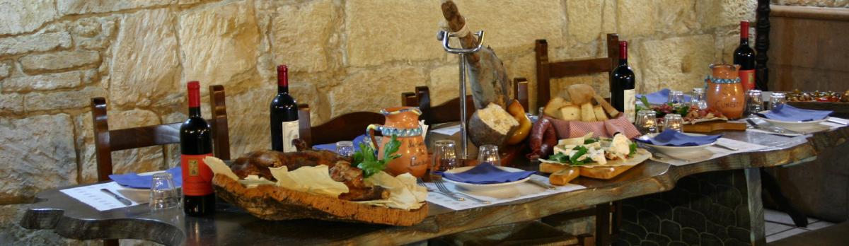 Сардинское застолье, остров Сардиния Сардинское застолье, остров Сардиния