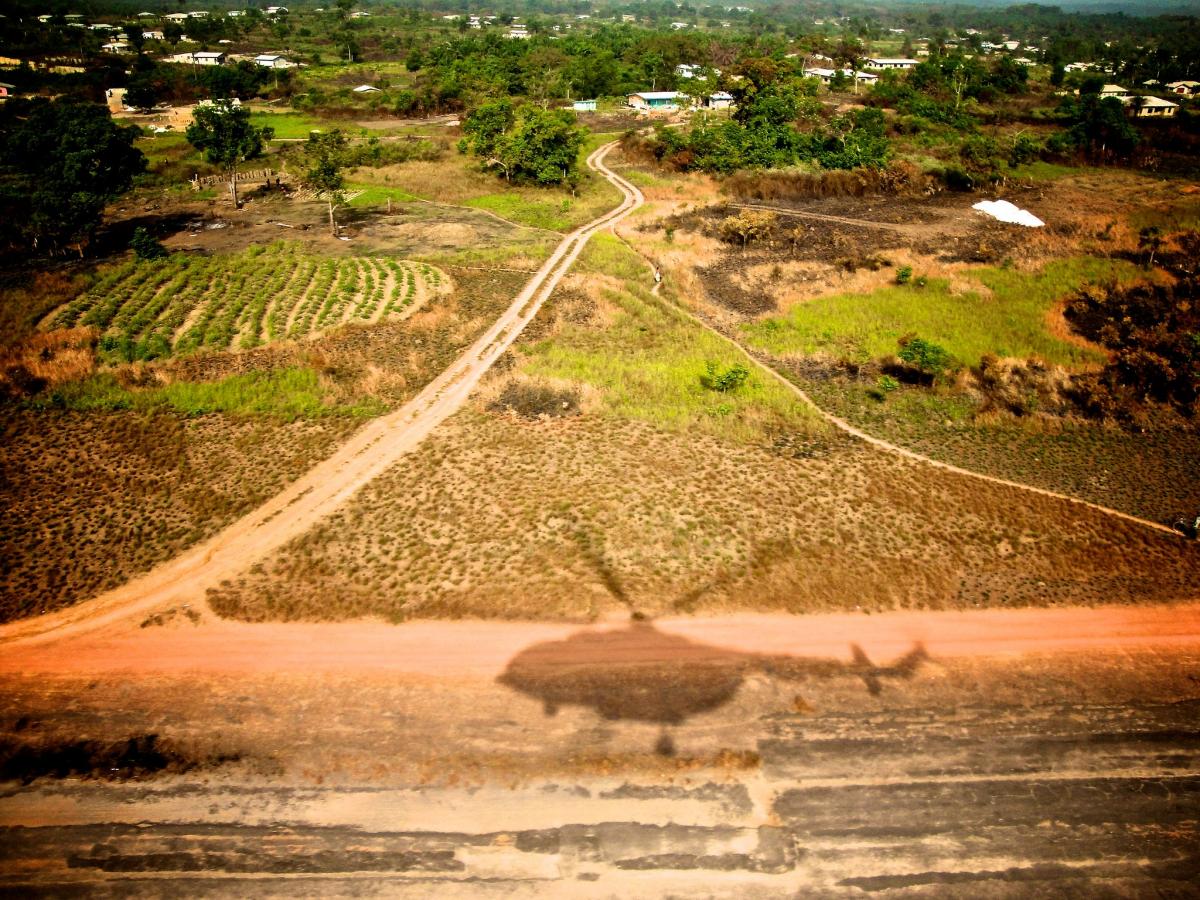 Бо, Сьерра Леоне Бо, Сьерра Леоне