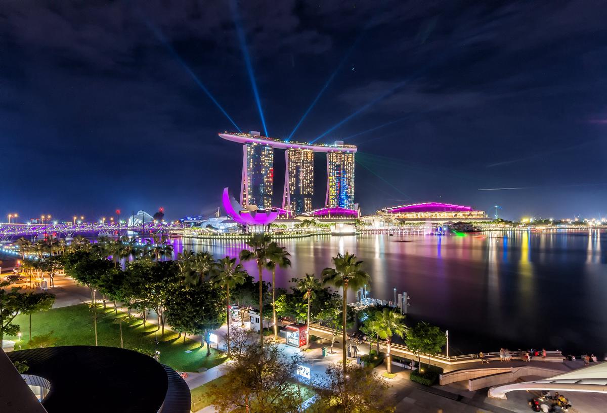 Сингапур - Азиатское чудо - История - Интересные факты