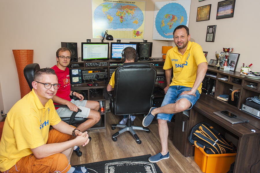 SN0HQ Team