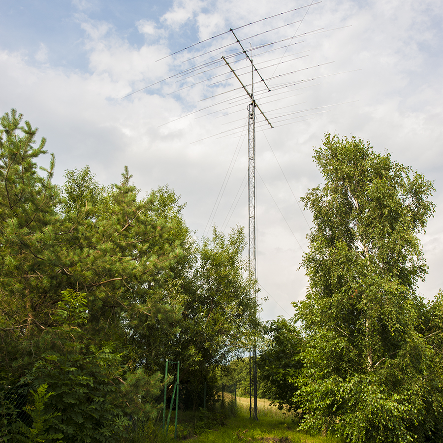 SN0HQ Secondary Tower